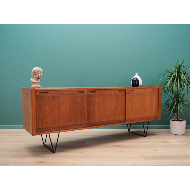 Vintage sideboard teak Skovby Danish 1970s