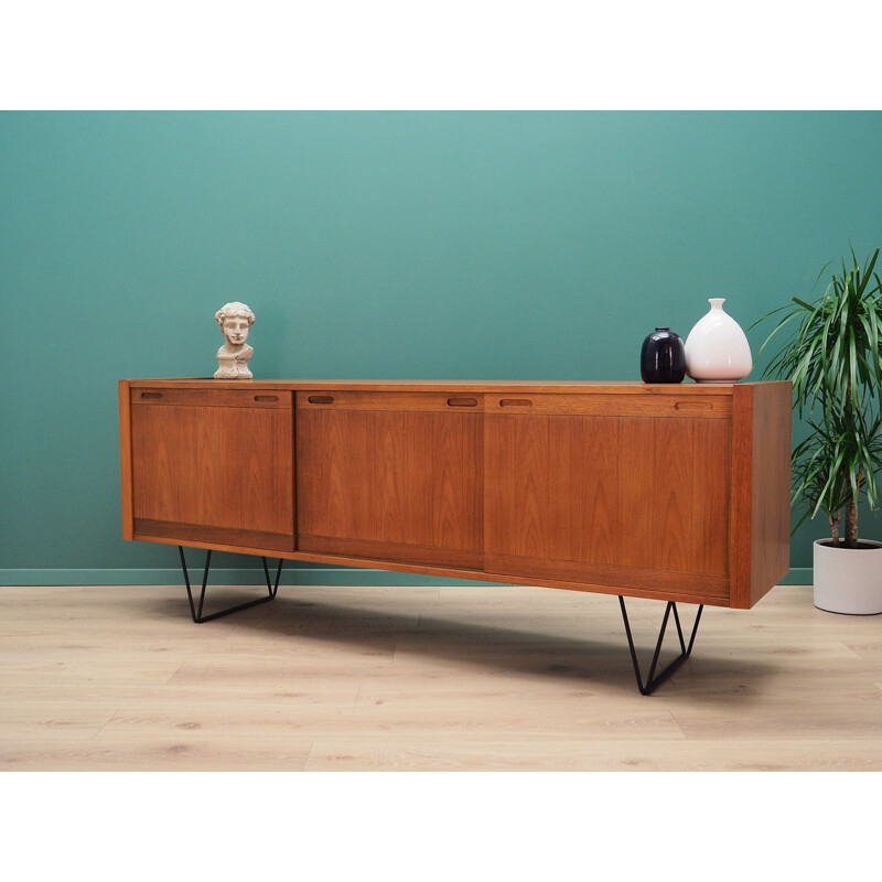 Vintage sideboard teak Skovby Danish 1970s