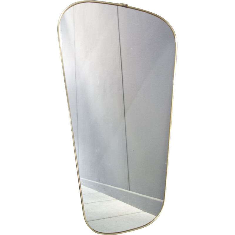 Vintage wall mirror 1950s