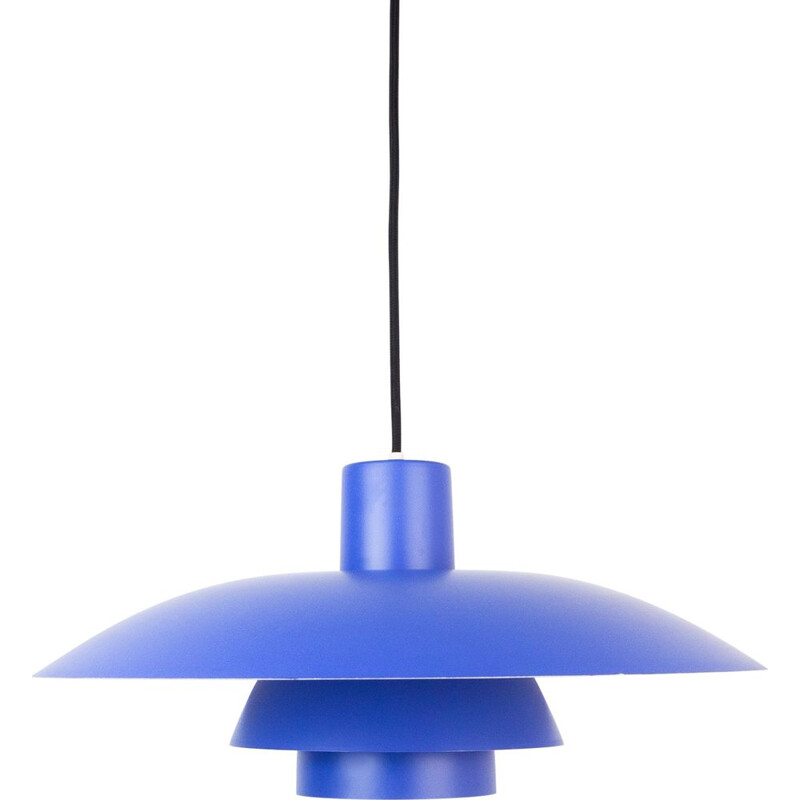 Vintage pendant lamp PH 5 by Poul Henningsen, Louis Poulsen, Denmark, 1966