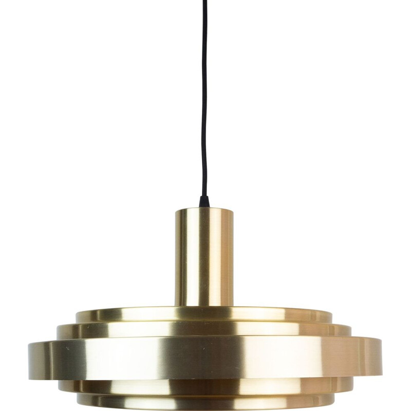 Vintage pendant lamp Vitrika, Danish 1960s