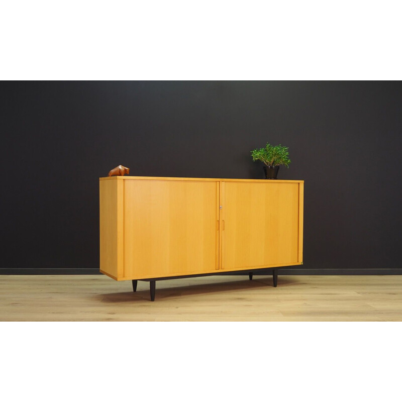 Vintage sideboard for Dana in ashwood danish 1970s