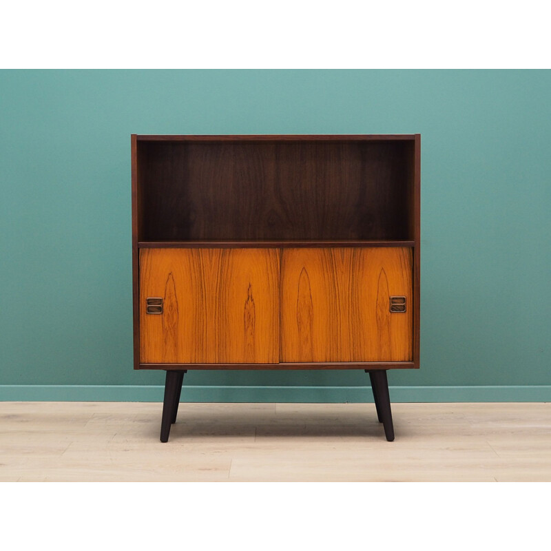 Vintage rosewood cabinet Danish 1970s