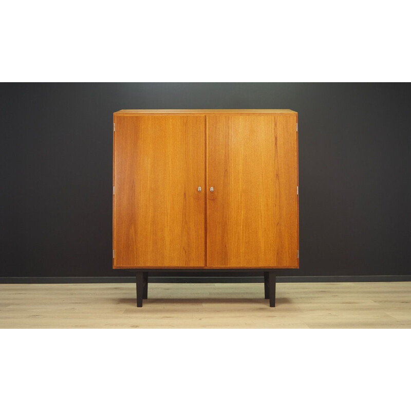 Armadio vintage in teak Danimarca 1970