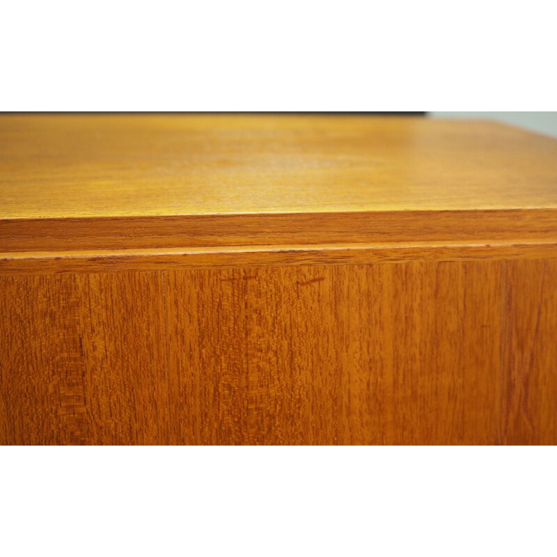 Armadio vintage in teak Danimarca 1970