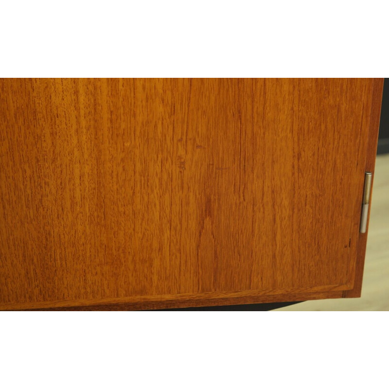 Vintage cabinet in teak Denmark 1970s