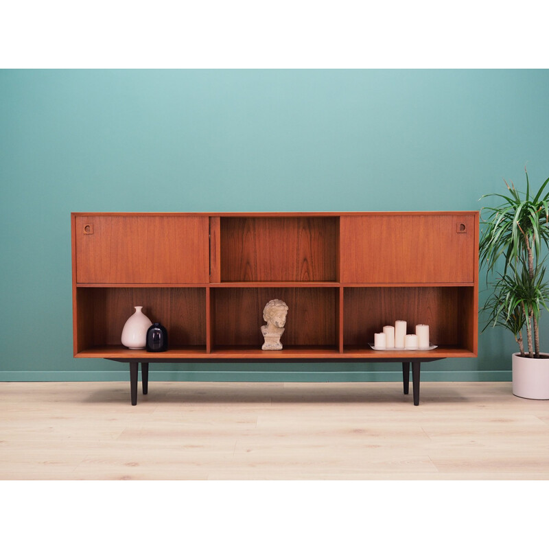 Vintage teak Sideboard, danish, 1970	