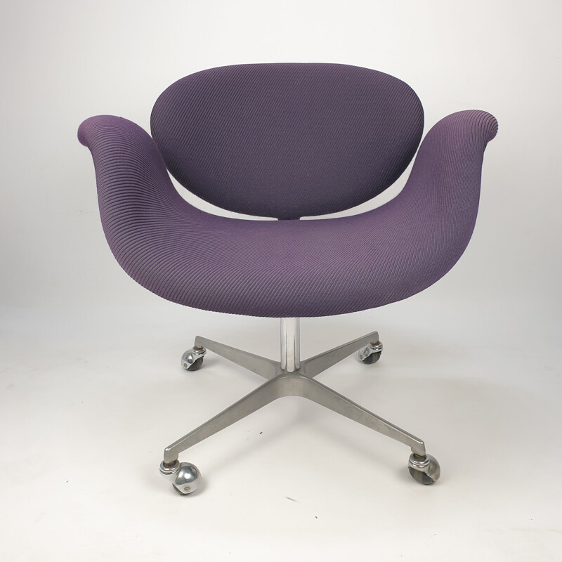 Vintage Little Tulip Armchair by Pierre Paulin for Artifort, 1970s