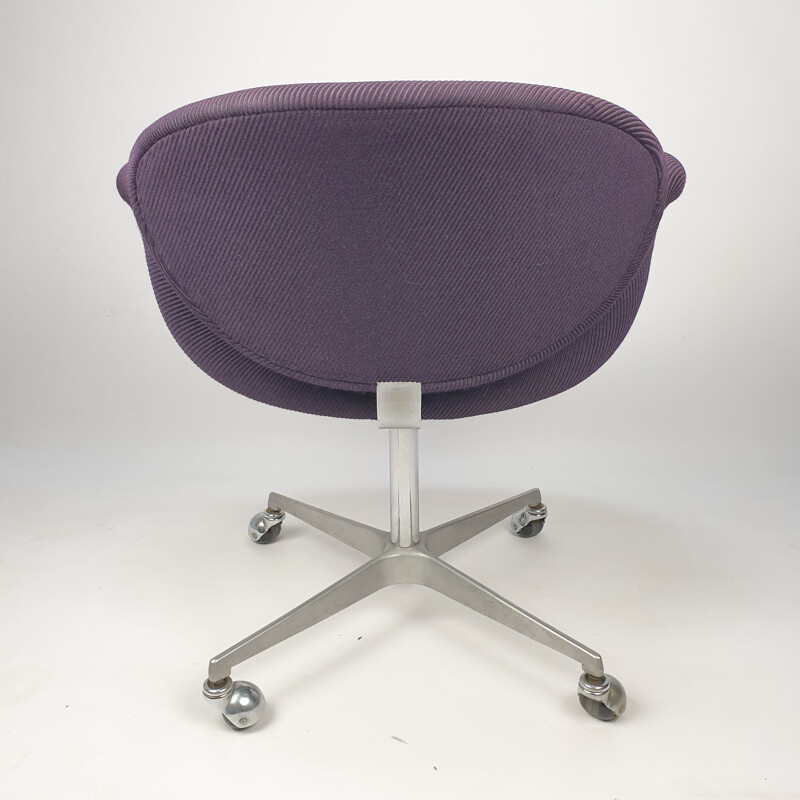 Vintage Little Tulip Armchair by Pierre Paulin for Artifort, 1970s