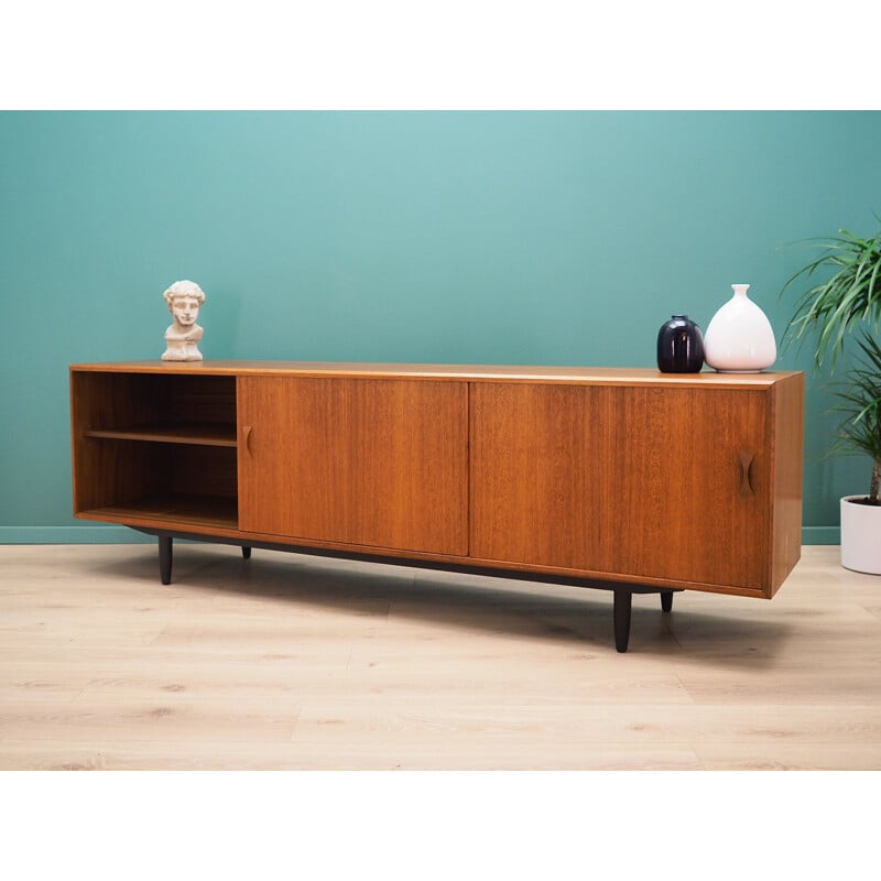 Buffet vintage en teck, Clausen and Son Danois 1960