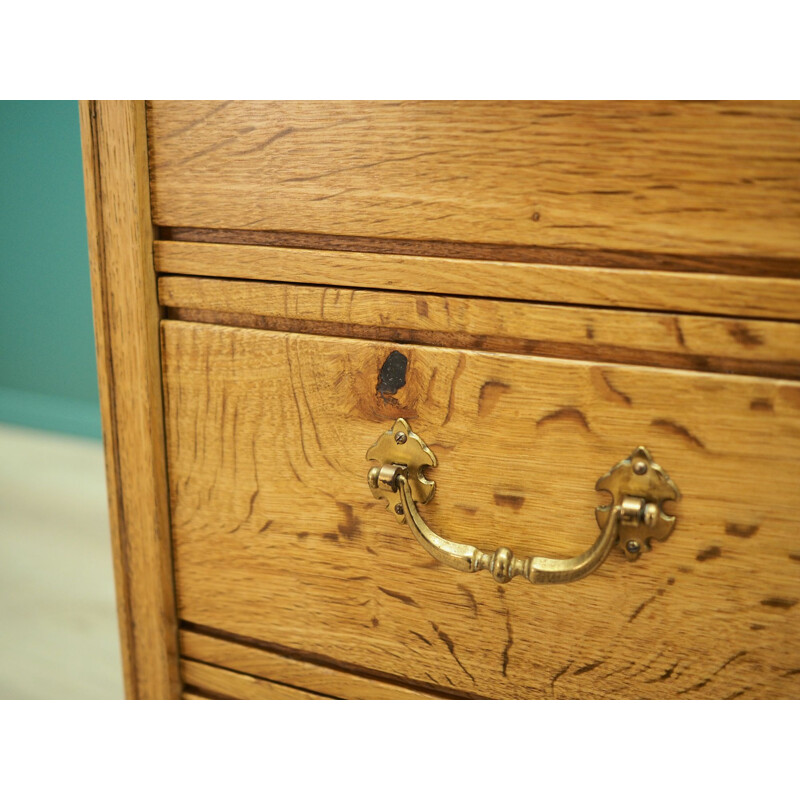 Vintage Chest of drawers ash, Danish 1960s