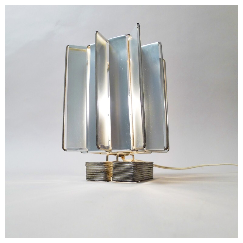 "Sirius" model Max SAUZE lamp - 1970s