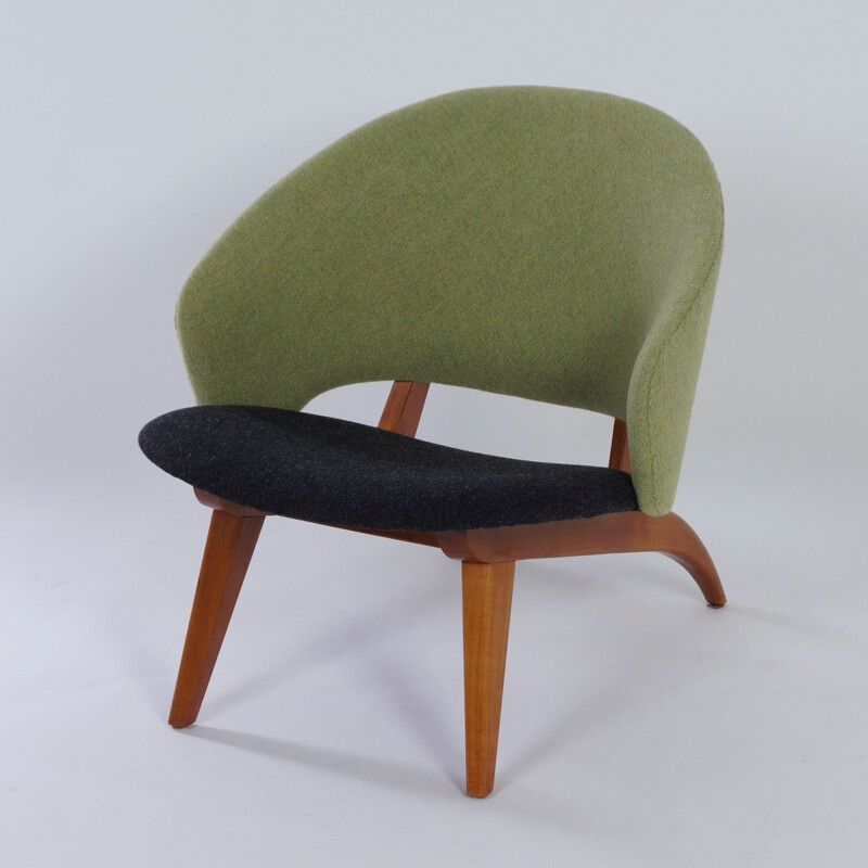 Vintage Organic Easy Chair by Theo Ruth for Artifort, 1950s