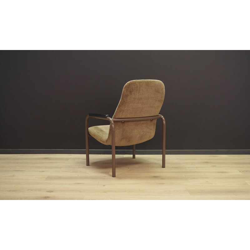 Vintage armchair classic danish 1970