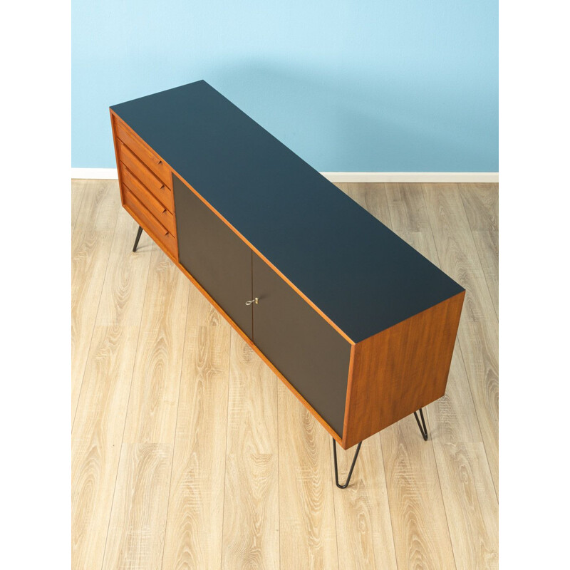 Vintage Sideboard by WK Möbel 1960s