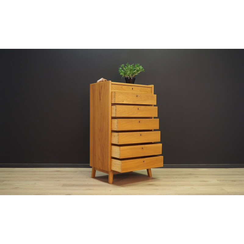 Vintage Chest of drawers scandinavian 1970s