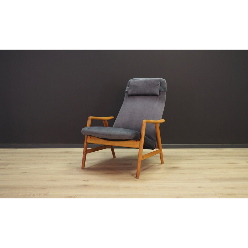 Mid century Armchair Alf Svensson scandinavian 1960s