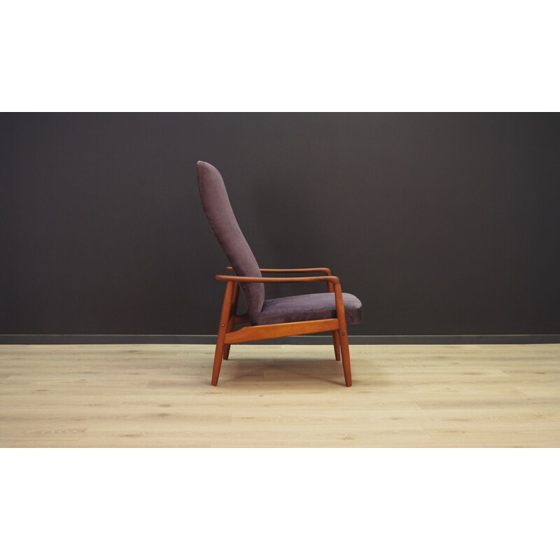 Mid century armchair Soren Ladefoged danish	