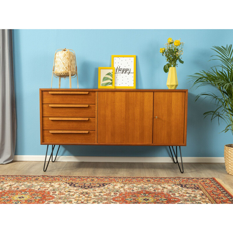 Vintage Sideboard by WK Möbel  1960s