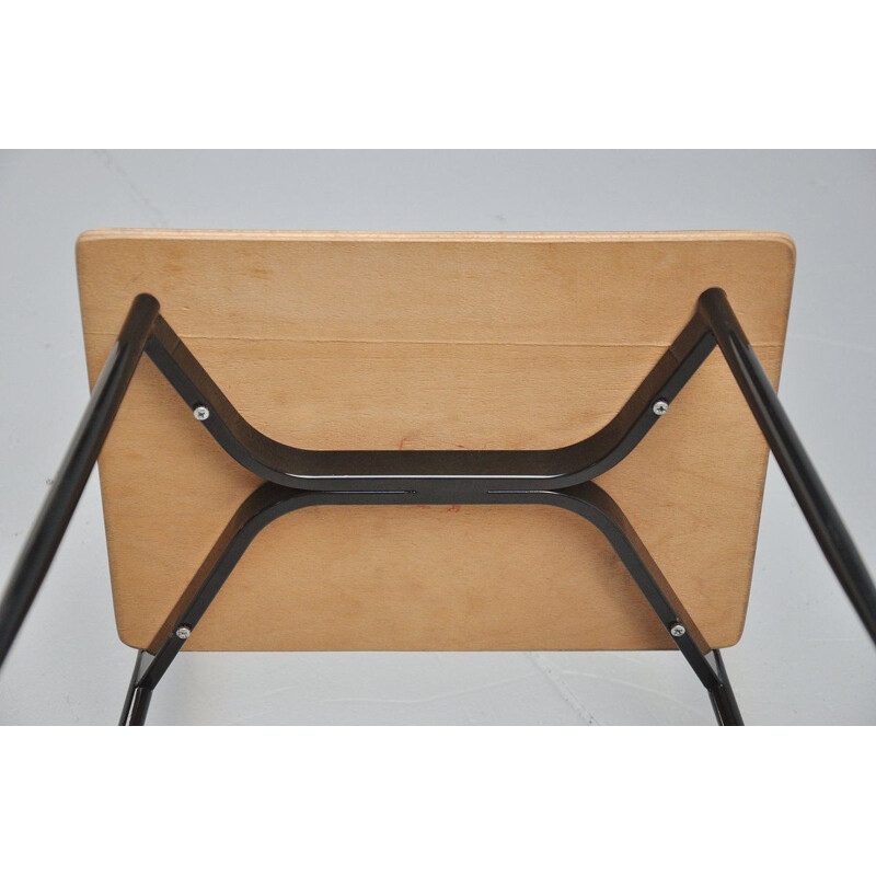 Prototype de chaise Ollo vintage Alchimea Alessandro Mendini 1988