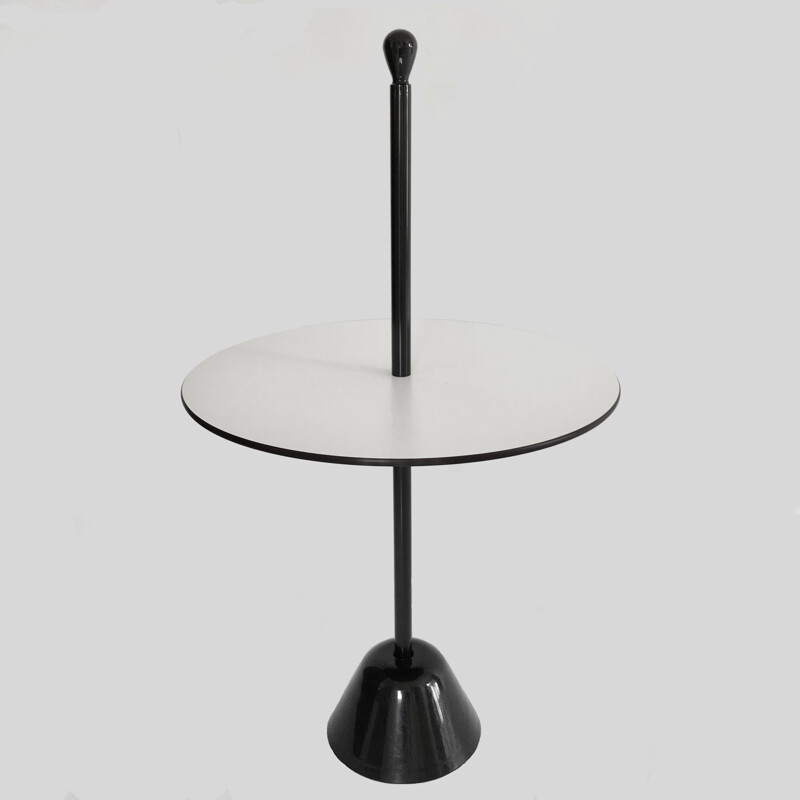 Table d’appoint ’’Servomuto’’ Achille Giacomo Castiglioni pour Zanotta