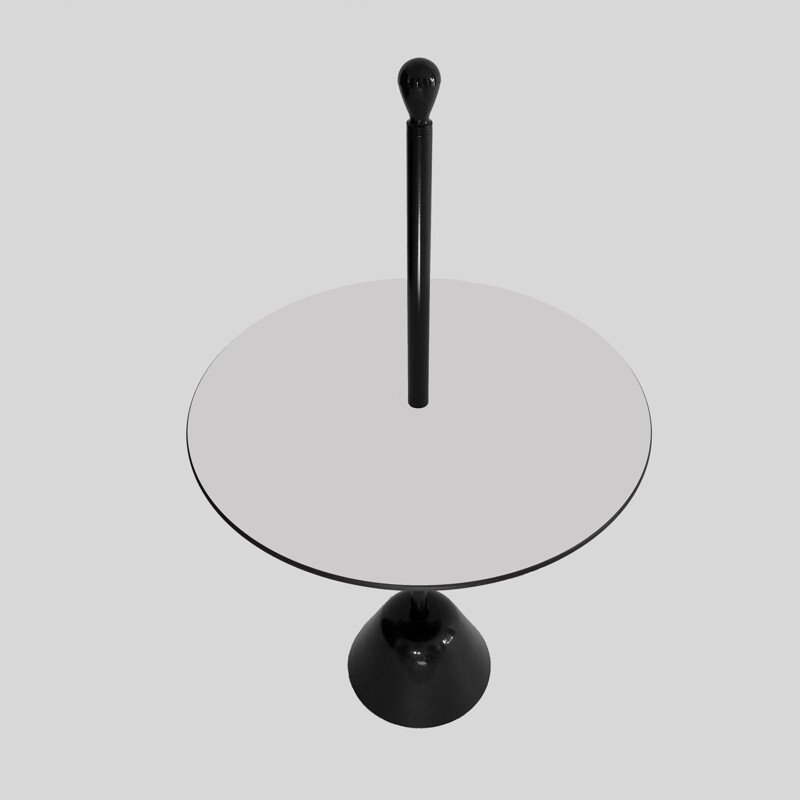 Table d’appoint ’’Servomuto’’ Achille Giacomo Castiglioni pour Zanotta