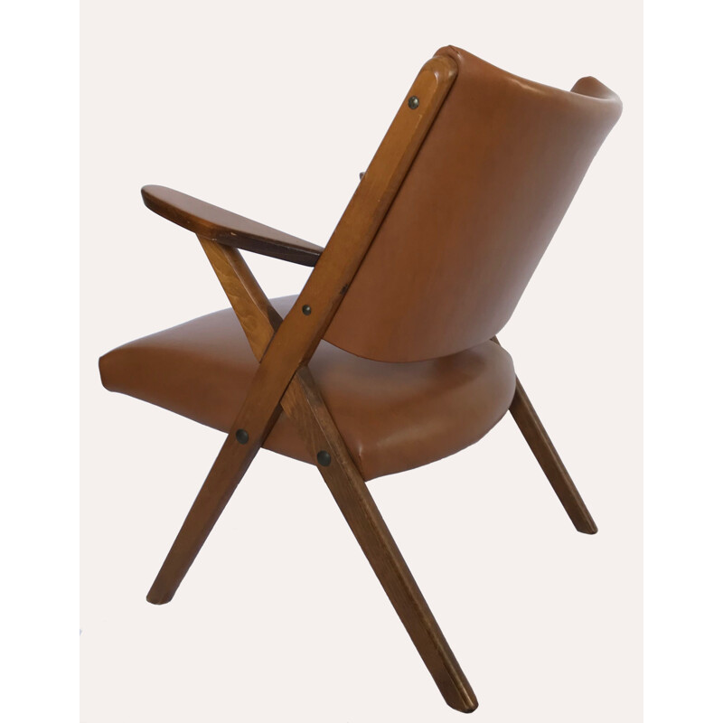 Paar fauteuils van Dal Vera Antonio