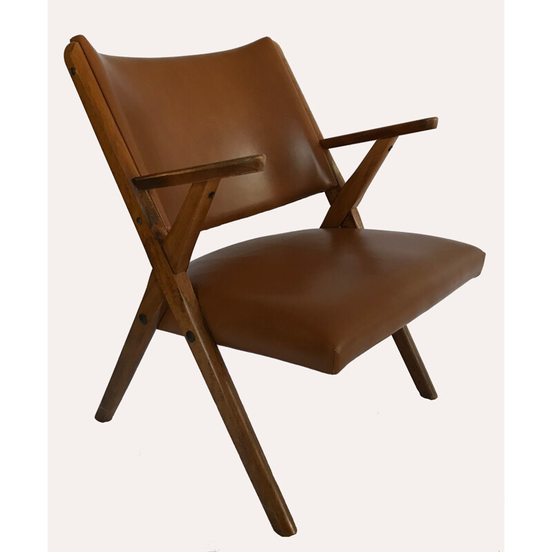 Paar fauteuils van Dal Vera Antonio