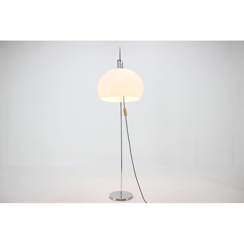 Floor Lamp Meblo, by Harvey Guzzini, 1970s