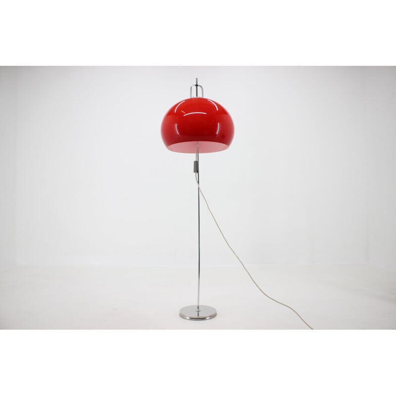 Floor Lamp Meblo, by Harvey Guzzini, 1970s