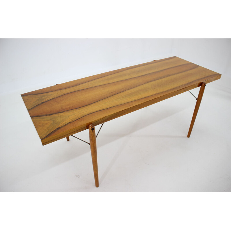 Midcentury Conference Table by Frantisek Mezulanik - 1960