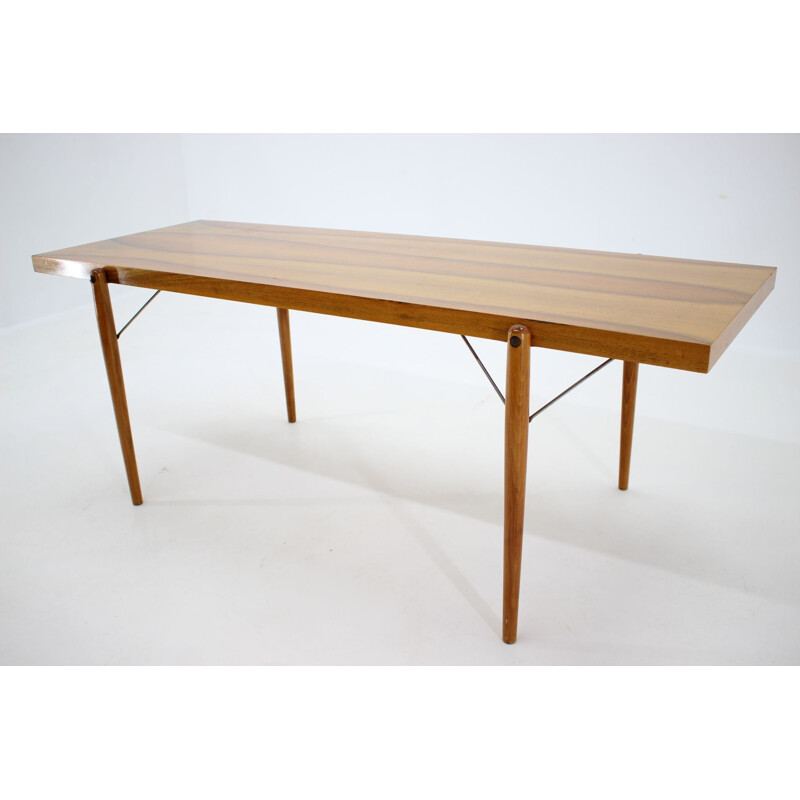 Table de conférence vintage  par Frantisek Mezulanik - 1960