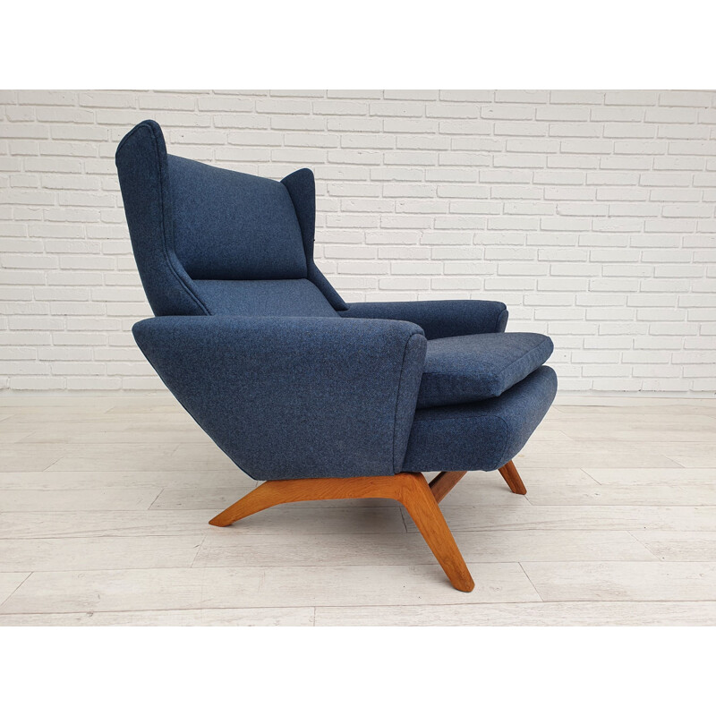 Vintage armchair by Georg Thams, Danish 1970s