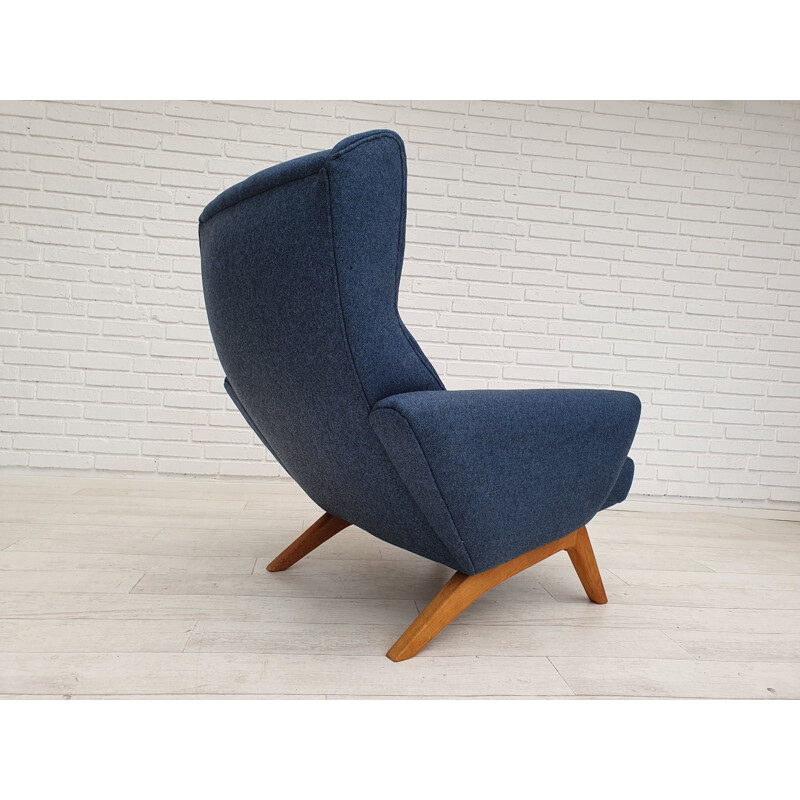 Vintage armchair by Georg Thams, Danish 1970s