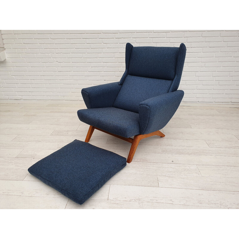 Vintage armchair by Georg Thams, Danish 1970s