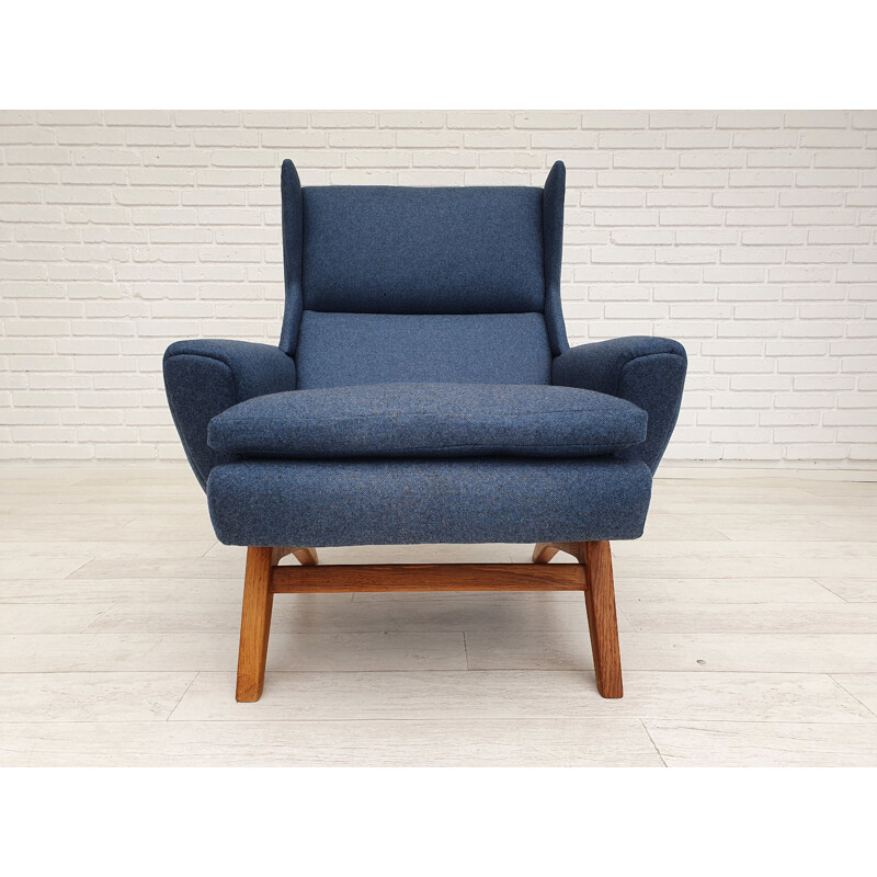 Vintage armchair by Georg Thams, Danish 1970s