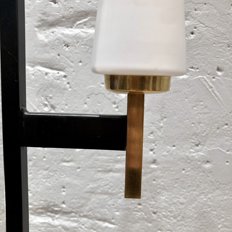 Lampadaire vintage Arlus 1950