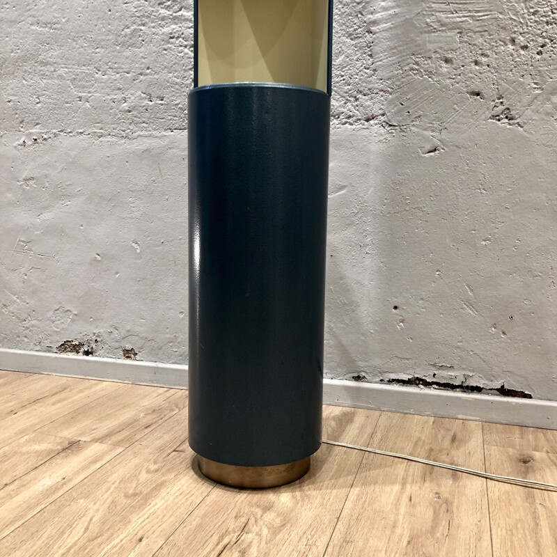 Vintage Jean Perzel 1970 luminous column