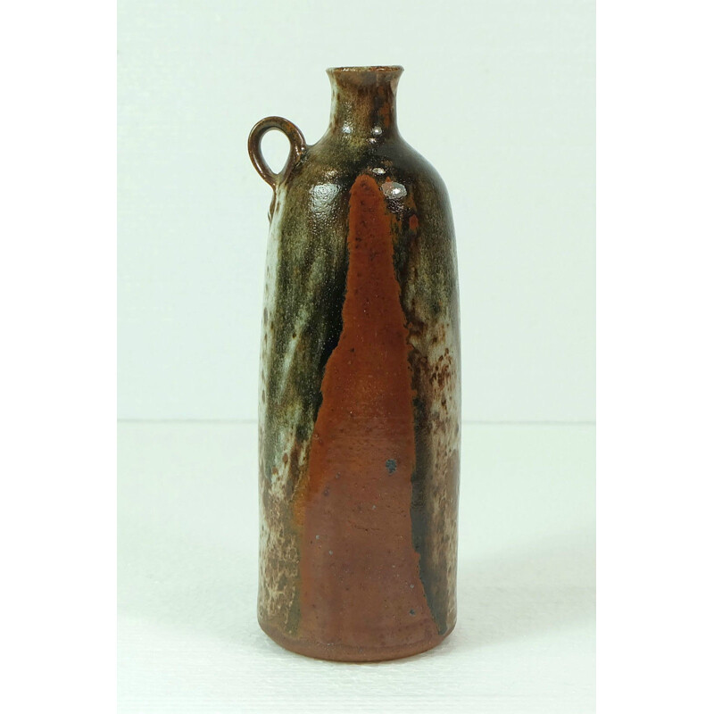 Mid-century Scandinavian Studio Ceramics vase, Jim & Henry WALDORFF - 1970s