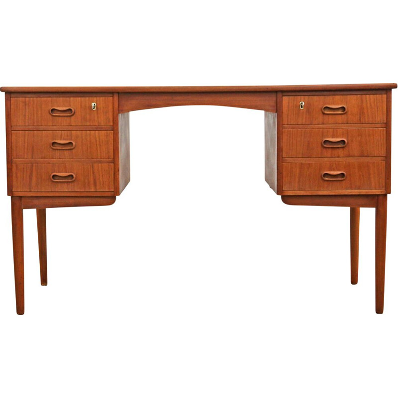 Midcentury Danish Desk 1960s