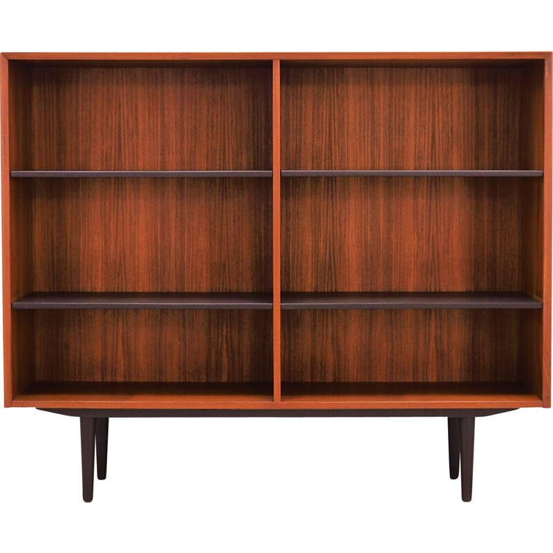 Vintage Bookcase teak Brouer Danish 1970s