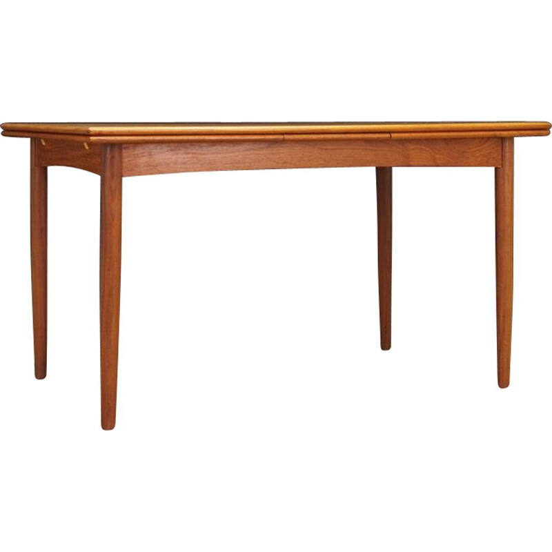 Vintage classic Teak Table Danish 1960s	