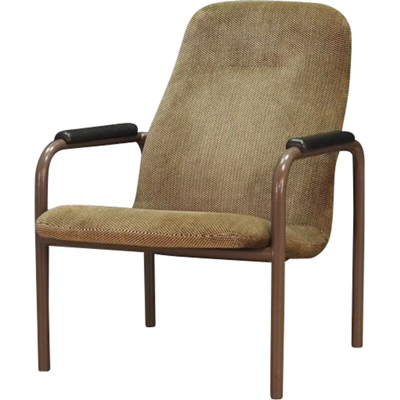 Vintage armchair classic danish 1970