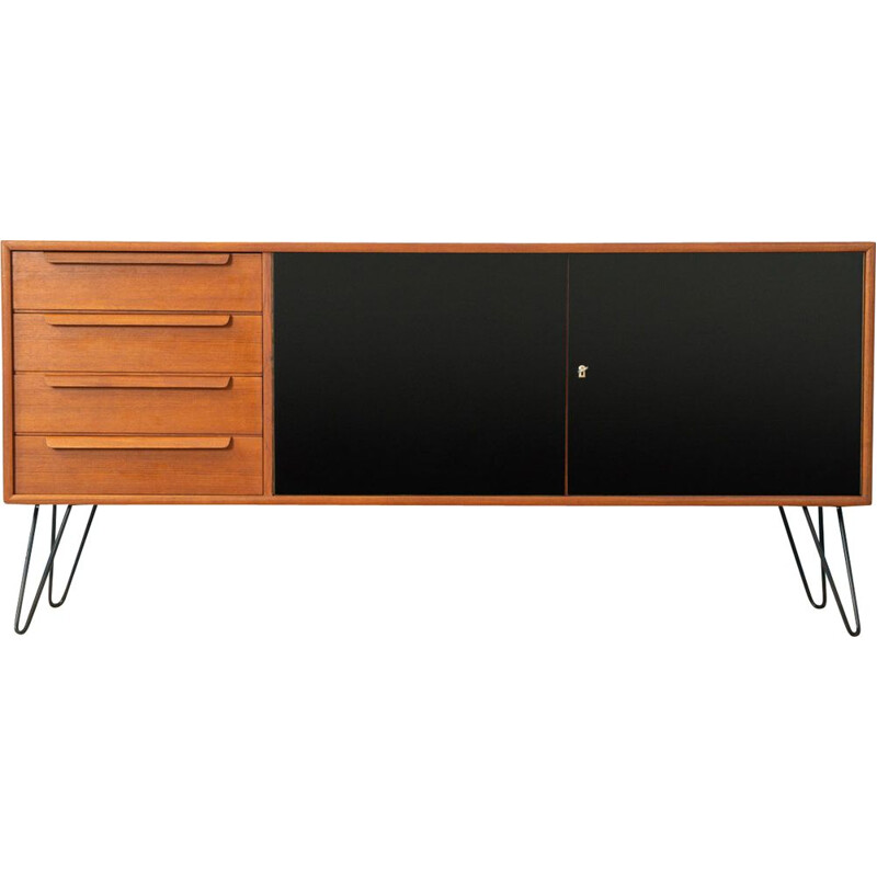 Vintage Sideboard by WK Möbel 1960s