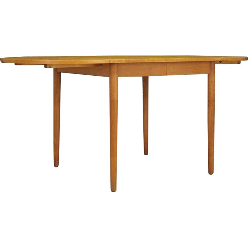 Table vintage Danoise classique 1970