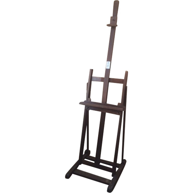 Mid-century easel - 1970s