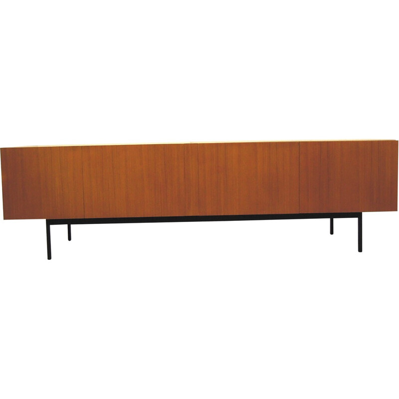 BEHR sideboard B40 in teak, Dieter WAECKERLIN - 1958