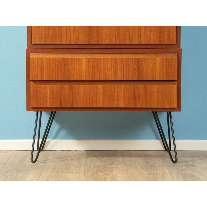 Vintage chest of drawers  by Erich Stratmann for Oldenburger Möbelwerkstätten 1960s