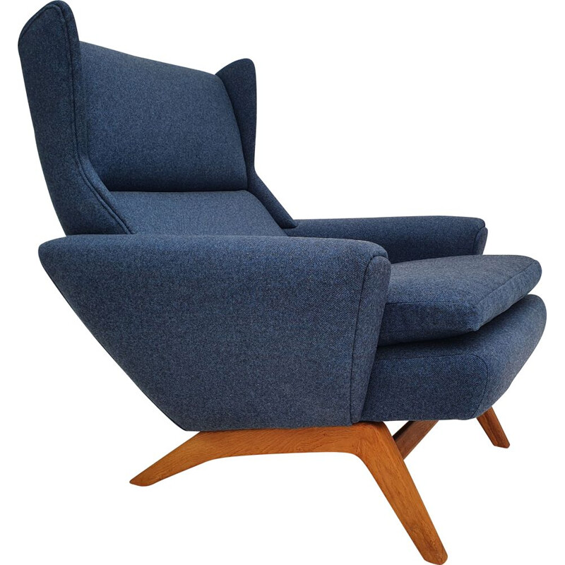 Vintage armchair by Georg Thams, Danish 1970s