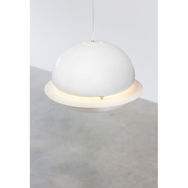 Vintage Tobia Scarpa Nictea pendant light Flos 1960s